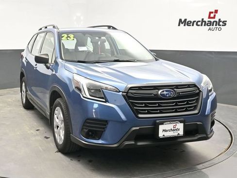 Used 2023 Subaru Forester AWD/4WD image 1