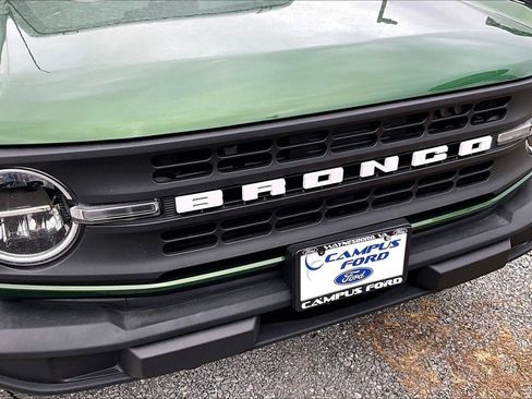 Used 2025 Ford Bronco Big Bend image 27