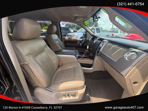 Used 2010 Ford F150 Lariat RWD image 35