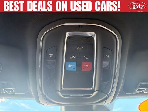 Used 2023 Jeep Grand Cherokee Limited AWD/4WD image 16