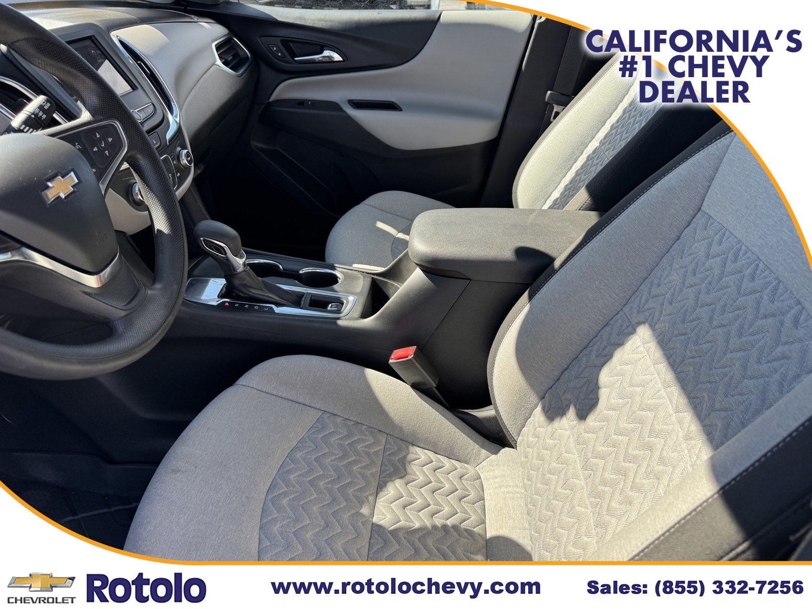 Used 2024 Chevrolet Equinox LS w/ LS Convenience Package FWD image 16