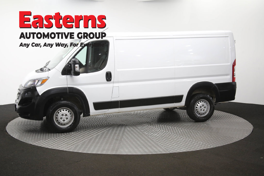 Used 2025 RAM ProMaster 2500 w/ Convenience Group FWD image 60