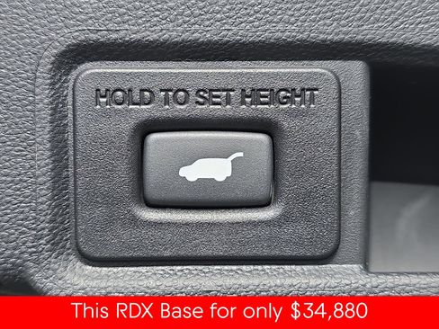 Used 2023 Acura RDX w/ Technology Package image 19