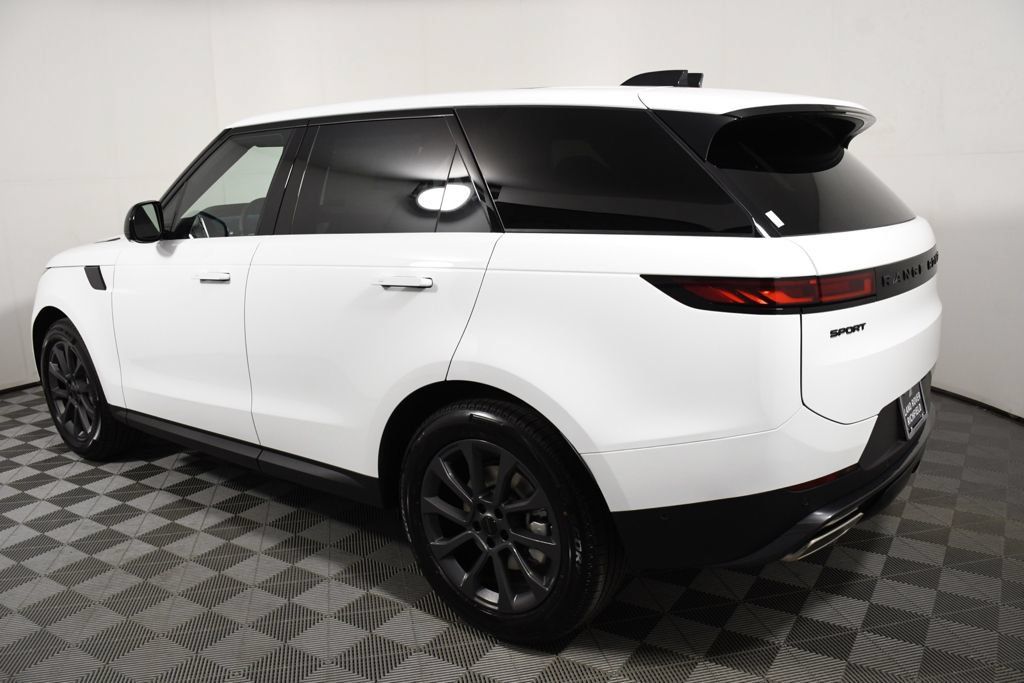 New 2026 Land Rover Range Rover Sport SE AWD/4WD image 3