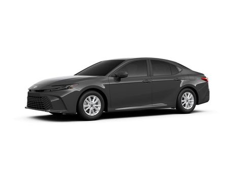 New 2026 Toyota Camry LE image 2