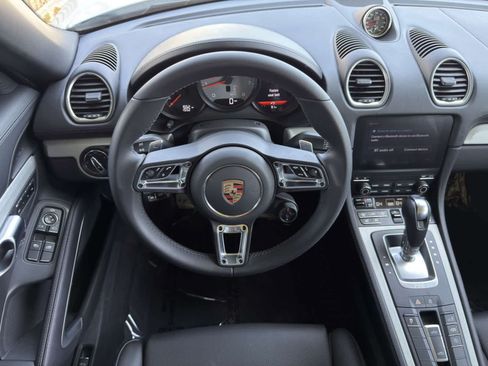 Certified 2025 Porsche 718 Boxster S RWD image 13