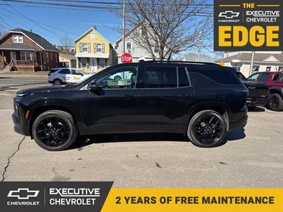 Used 2024 Chevrolet Traverse RS w/ LPO, Floor Liner Package