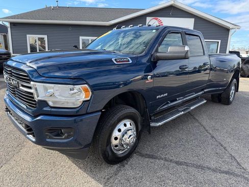 Used 2021 RAM 3500 Big Horn w/ Level 1 Equipment Group AWD/4WD image 1
