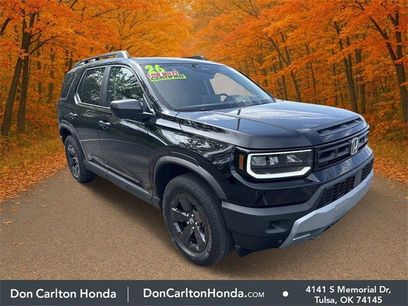 Certified 2026 Honda Passport RTL