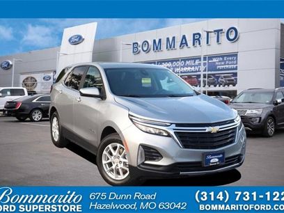 Used 2024 Chevrolet Equinox LT