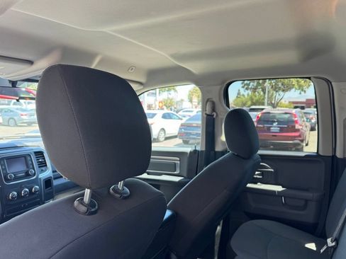 Used 2024 RAM 1500 Classic SLT AWD/4WD image 16
