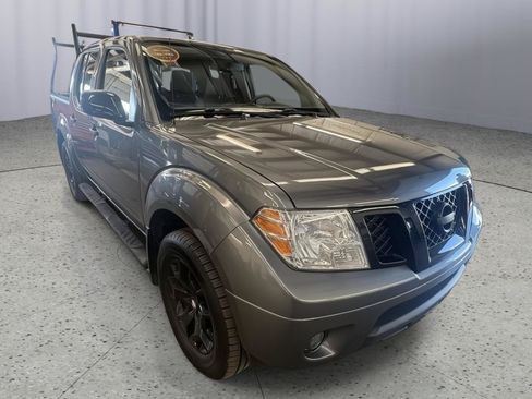 Used 2020 Nissan Frontier SV w/ Midnight Edition Floor Mats AWD/4WD image 8