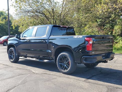 New 2026 Chevrolet Silverado 1500 RST w/ Redline Edition AWD/4WD image 5