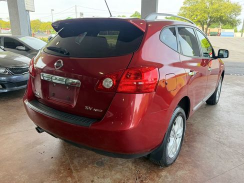 Used 2012 Nissan Rogue SV image 6