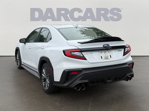 Used 2023 Subaru WRX AWD/4WD image 5