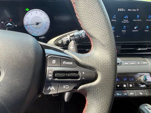 Used 2023 Hyundai Elantra N Line FWD image 19