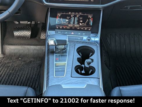 Used 2021 Audi A6 Premium Plus w/ Premium Plus Package image 22