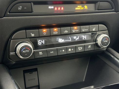 Used 2025 MAZDA CX-5 AWD 2.5 S w/ Premium Plus Pkg image 26