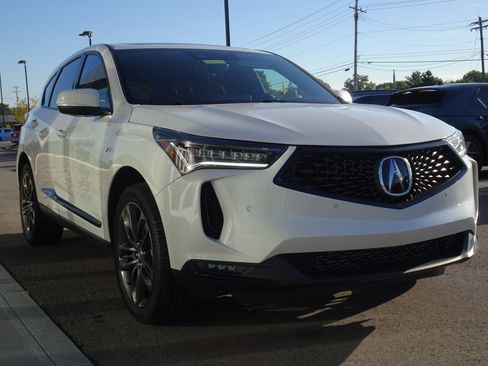 Used 2023 Acura RDX A-Spec image 6