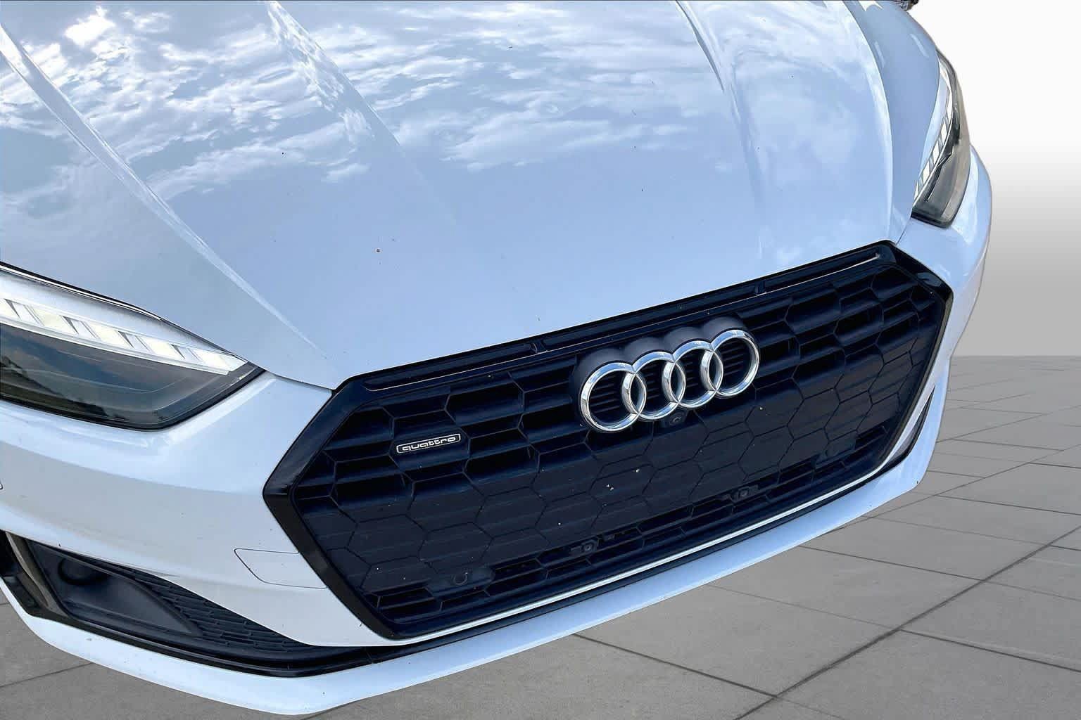 Used 2022 Audi A5 2.0T Premium Plus AWD/4WD image 29