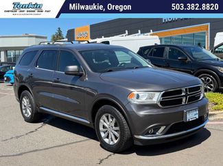 Used 2017 Dodge Durango SXT w/ Quick Order Package 23B AWD/4WD video 1