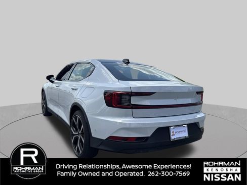 Used 2022 Polestar Polestar 2 w/ Performance Package AWD/4WD image 9