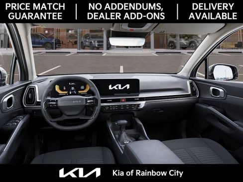 New 2026 Kia Sorento LX FWD image 14
