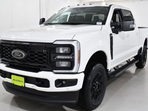New 2026 Ford F350 Lariat image 2
