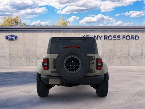 New 2025 Ford Bronco Raptor AWD/4WD image 5