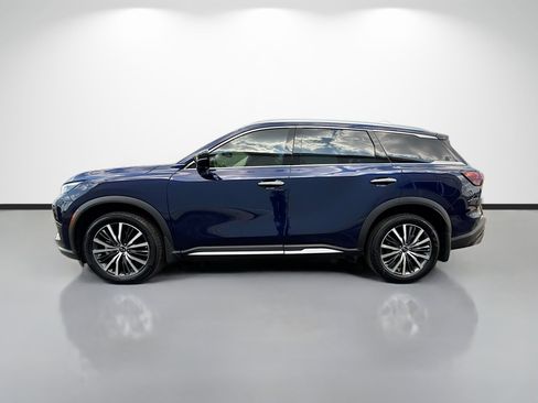 Used 2023 INFINITI QX60 Sensory w/ Vision Package AWD/4WD image 6