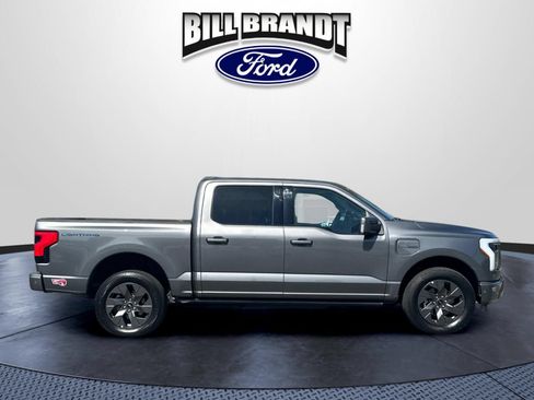 Used 2023 Ford F150 Lightning Lariat w/ Equipment Group 511A High AWD/4WD image 2