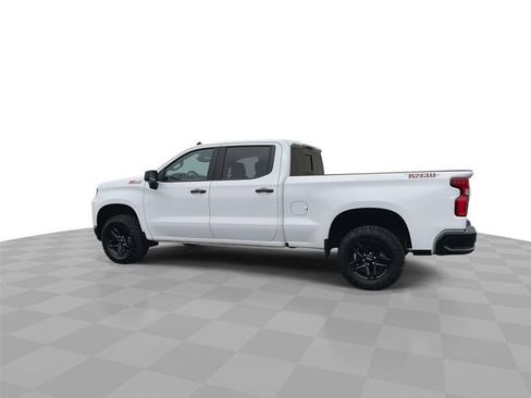 Certified 2021 Chevrolet Silverado 1500 LT Trail Boss AWD/4WD image 6