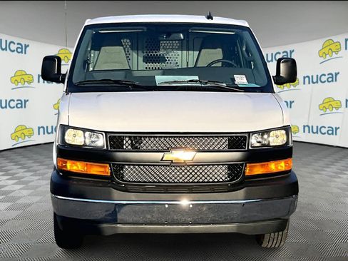 New 2025 Chevrolet Express 2500 w/ Driver Convenience Package image 3