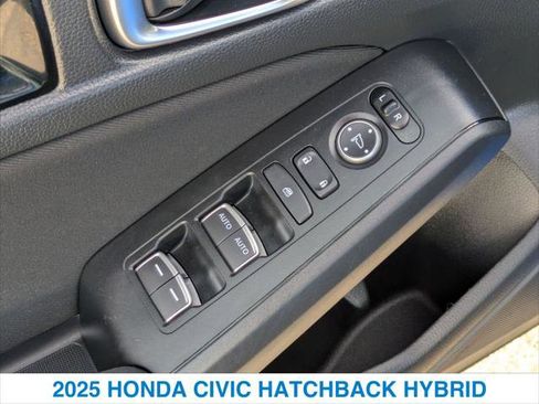 Certified 2025 Honda Civic Sport image 13