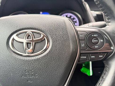 Used 2021 Toyota Camry SE FWD image 23