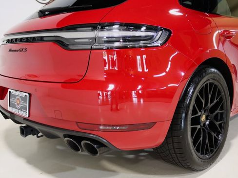 Used 2021 Porsche Macan GTS image 81