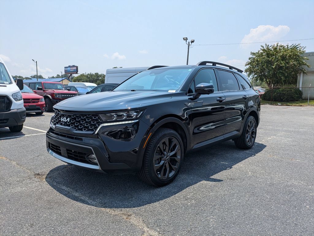 Used 2022 Kia Sorento SX Prestige AWD/4WD image 8