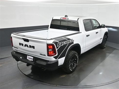New 2026 RAM 1500 Rebel w/ Rebel Level 2 Equipment Group image 31