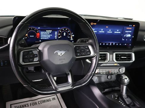 Used 2024 Ford Mustang Premium RWD image 23