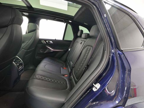 Used 2023 BMW X5 M w/ Competition Package AWD/4WD image 11