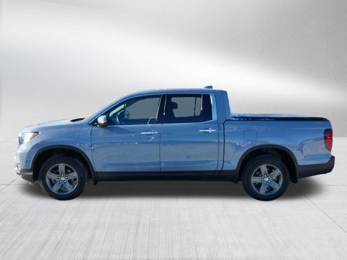 Used 2022 Honda Ridgeline RTL-E image 4