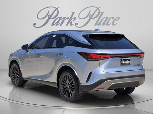 New 2026 Lexus RX 450h AWD image 3