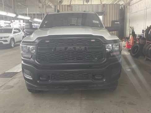Used 2023 RAM 2500 Tradesman AWD/4WD image 4