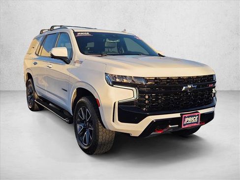 Used 2023 Chevrolet Tahoe Z71 w/ Luxury Package image 3