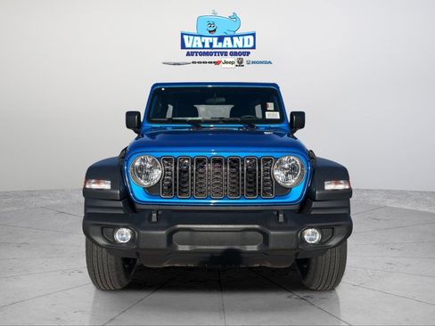 New 2026 Jeep Wrangler Sport image 8