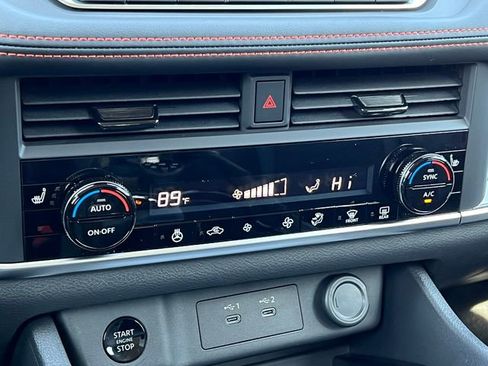 New 2026 Nissan Rogue SV w/ Rock Creek Premium Package image 26