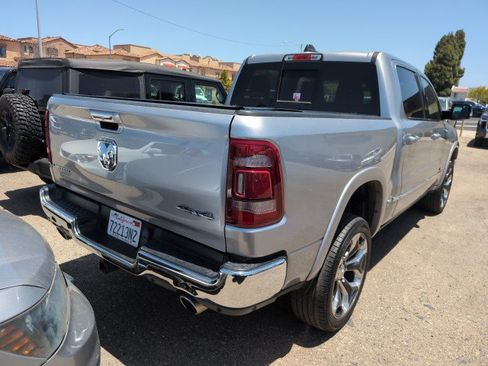Used 2019 RAM 1500 Limited AWD/4WD image 3