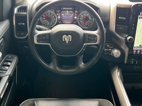 Used 2020 RAM 1500 Laramie AWD/4WD image 16