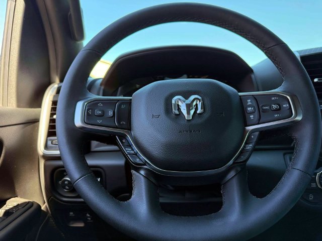 Used 2026 RAM 1500 Big Horn AWD/4WD image 22