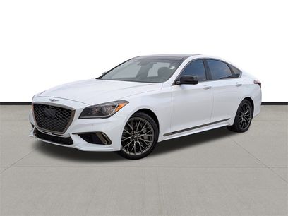 Used 2018 Genesis G80 3.3T Sport